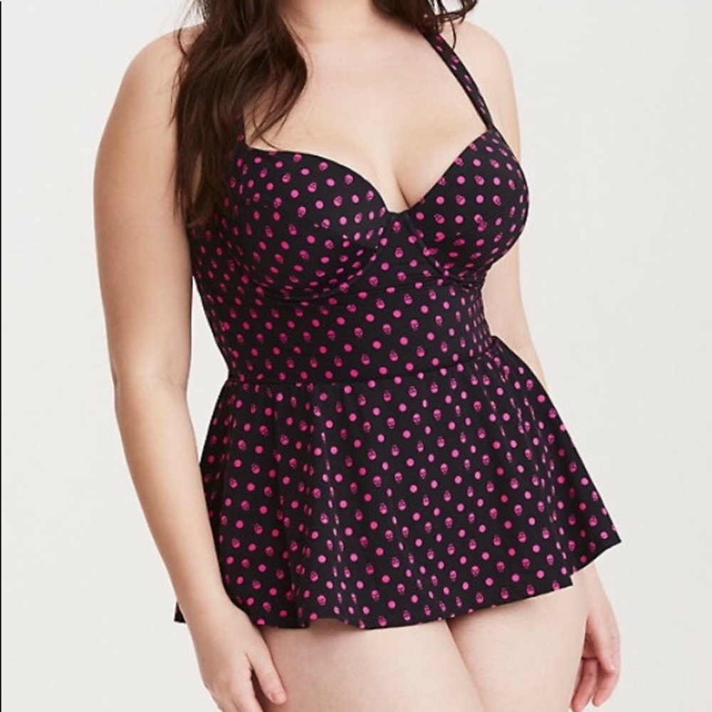 Torrid bathing suit